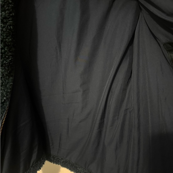 NWOT Pendleton Teal Fleece Jacket Size Large - Picture 9 of 9